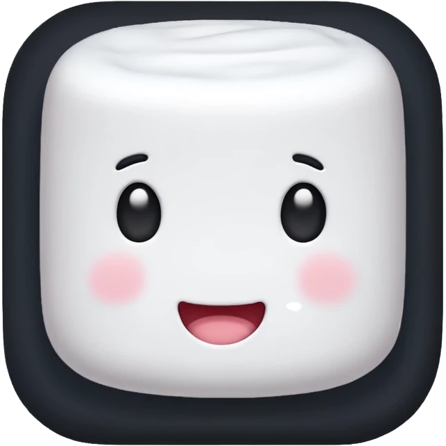 Marsmellow emoji