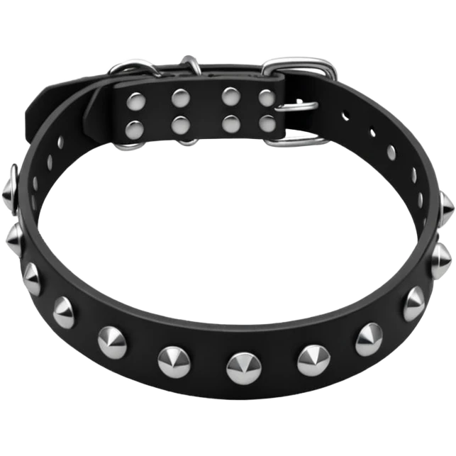 collar emoji