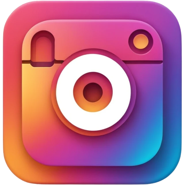 New Instagram symbol emoji