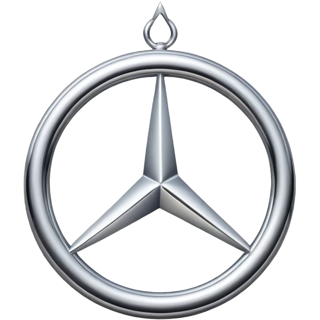 Benz logo emoji