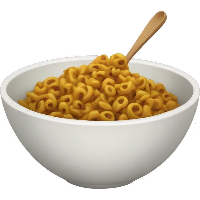 bowl emoji