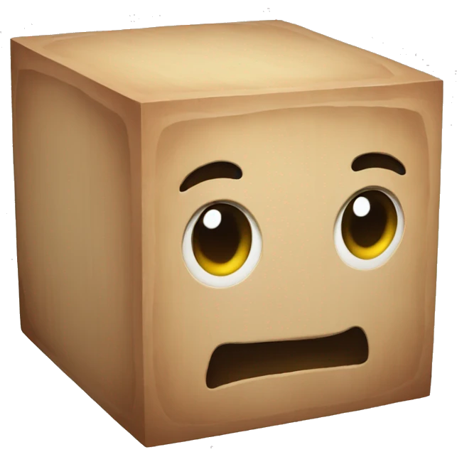 cube emoji