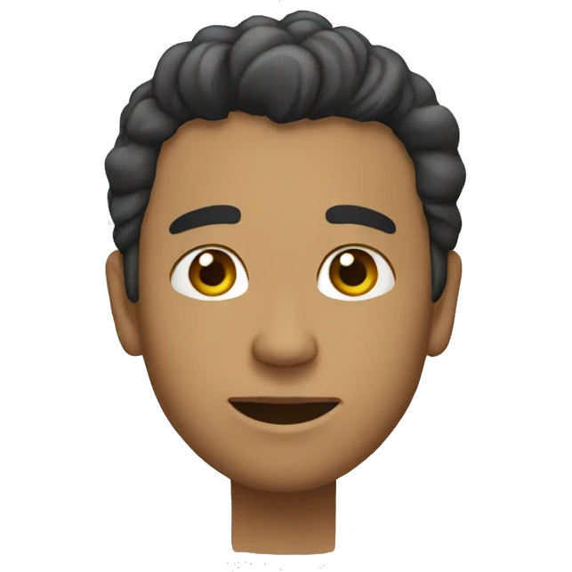 thought about it emoji