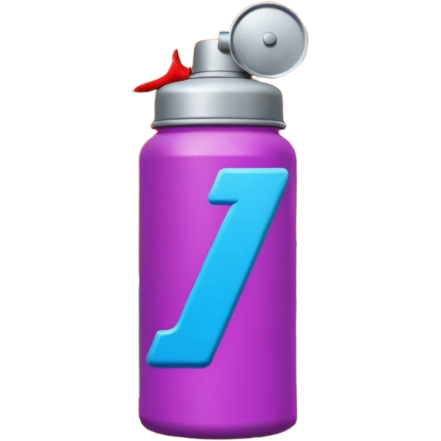 Граффити надпись: 72 emoji