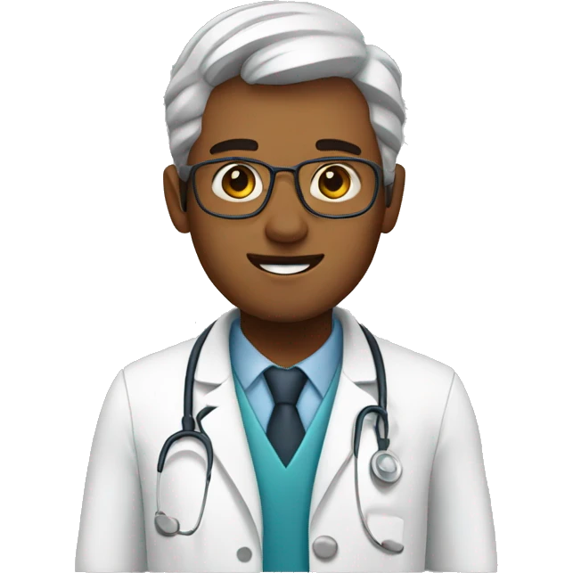 doctor emoji