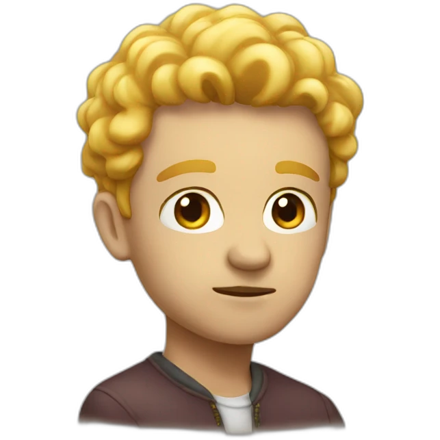 thinking emoji