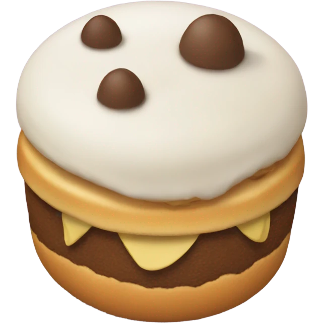 Dalgona  emoji