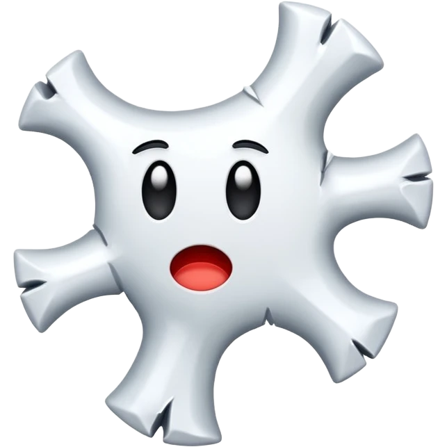 broken bone emoji