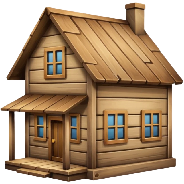 house emoji