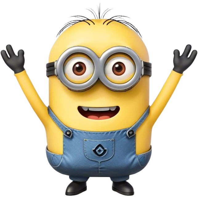 Minion emoji