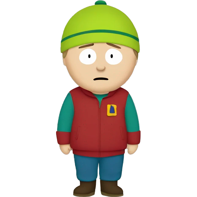 Eric Cartman emoji