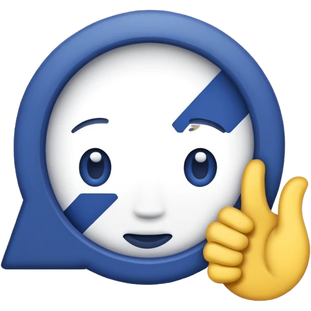 Verificación de facebook  emoji