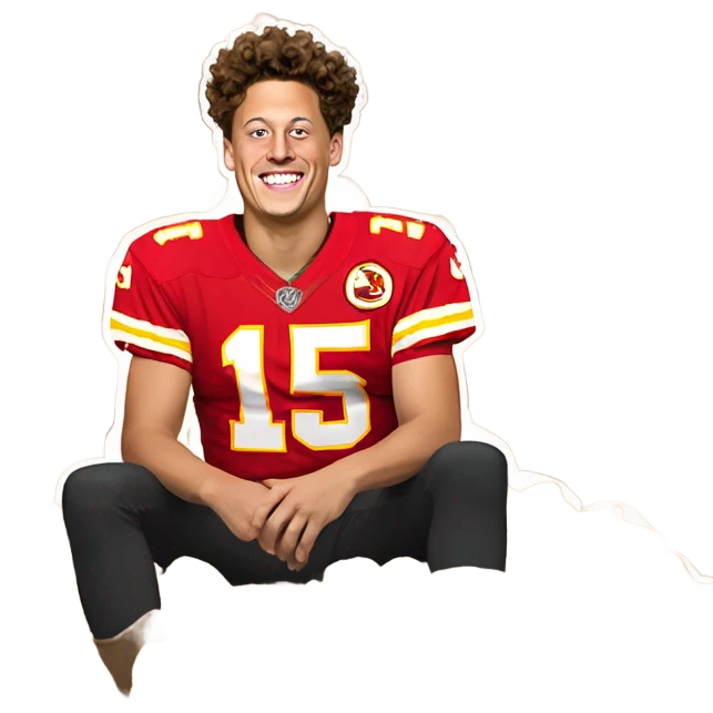 poop patrick mahomes emoji