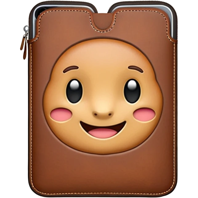 iPad case emoji