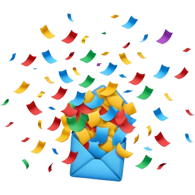 confetti emoji
