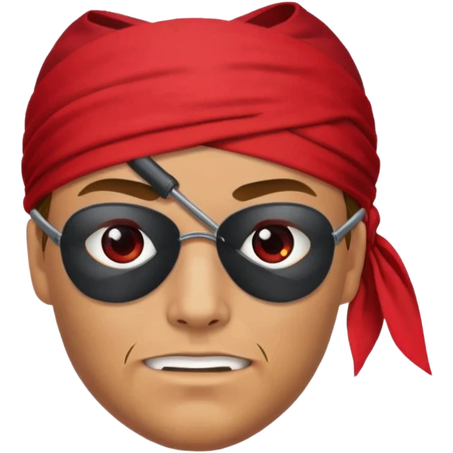 Пират emoji