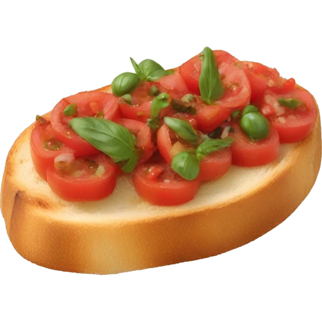 bruschetta emoji