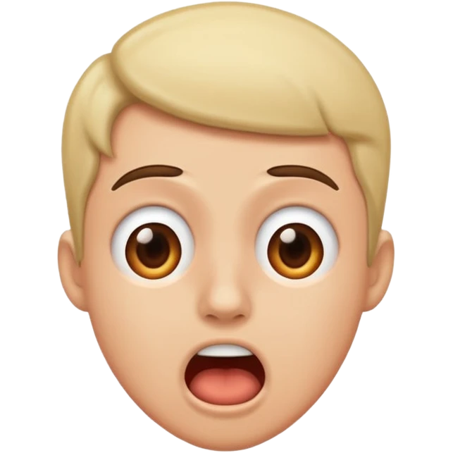 Moan emoji