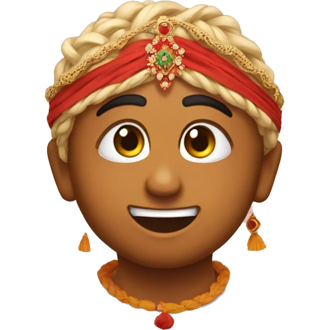 Rakhi emoji