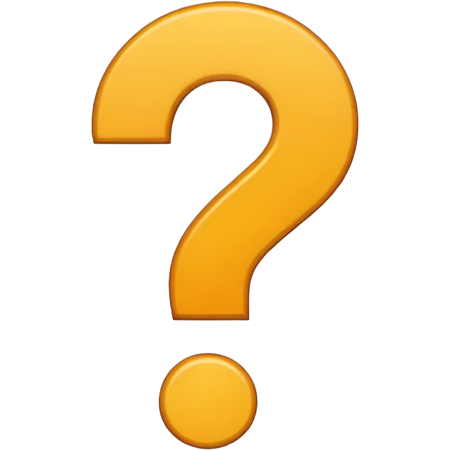 ??? emoji