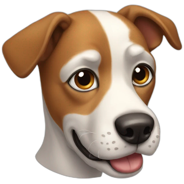 dog emoji