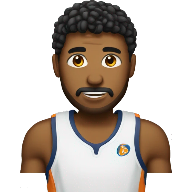 basquetball emoji