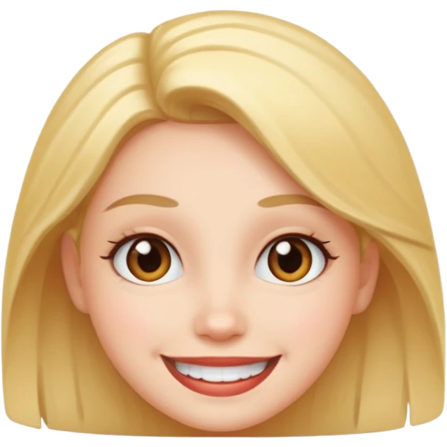 Sassy and cute emoji