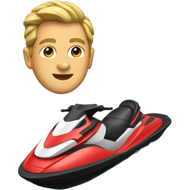 Jetski emoji