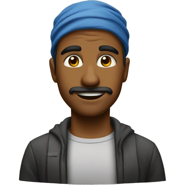 كلب emoji