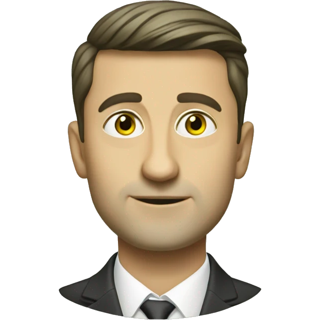 Zelensky emoji