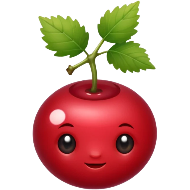 currant emoji