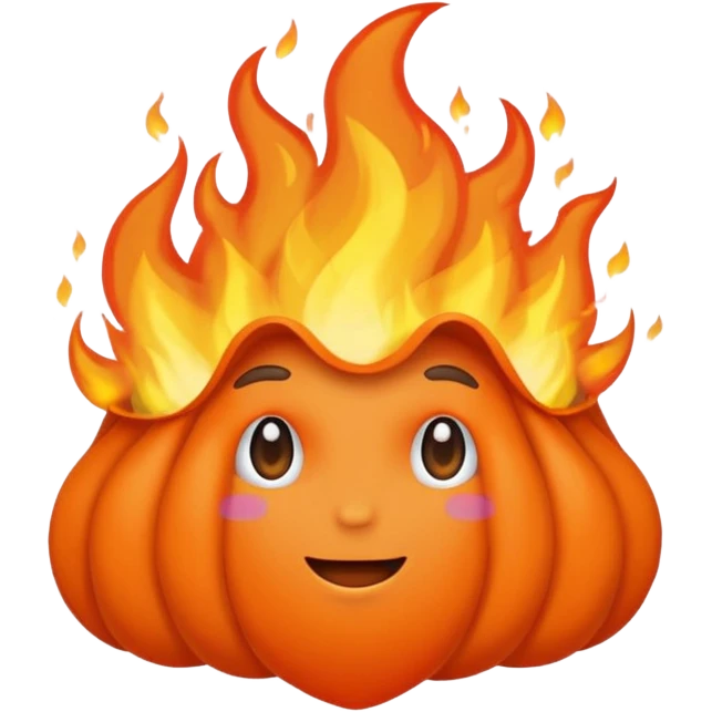 pants on fire emoji