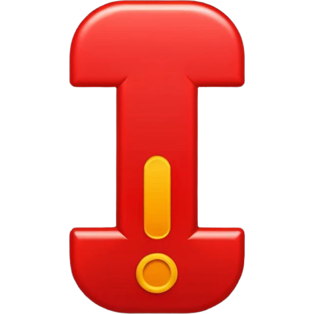Double Exclamation Mark emoji