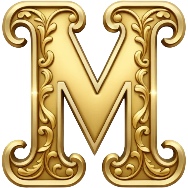 m 이니셜 emoji