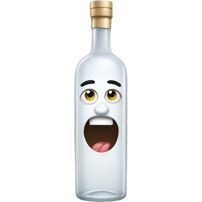 Vodka emoji