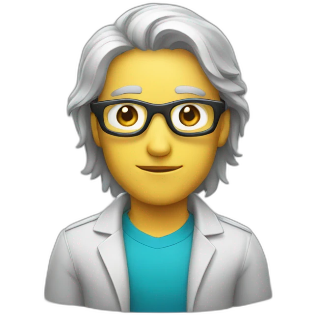 vision pro emoji