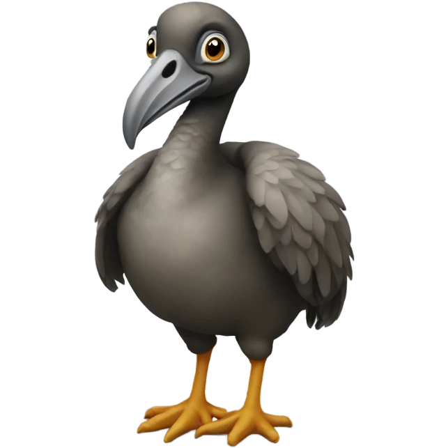 Dodo emoji