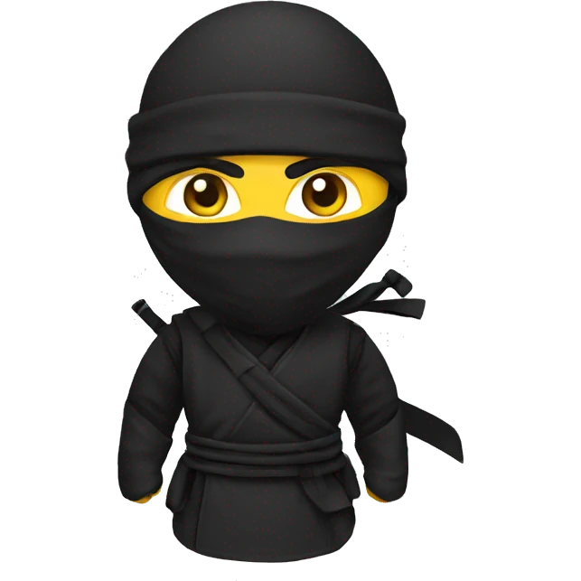 Ninja emoji