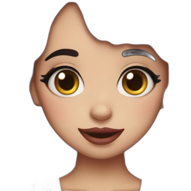 Melanie Martinez emoji