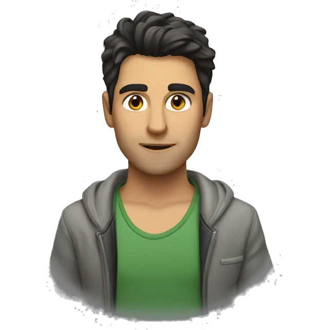 Julien Tanti emoji