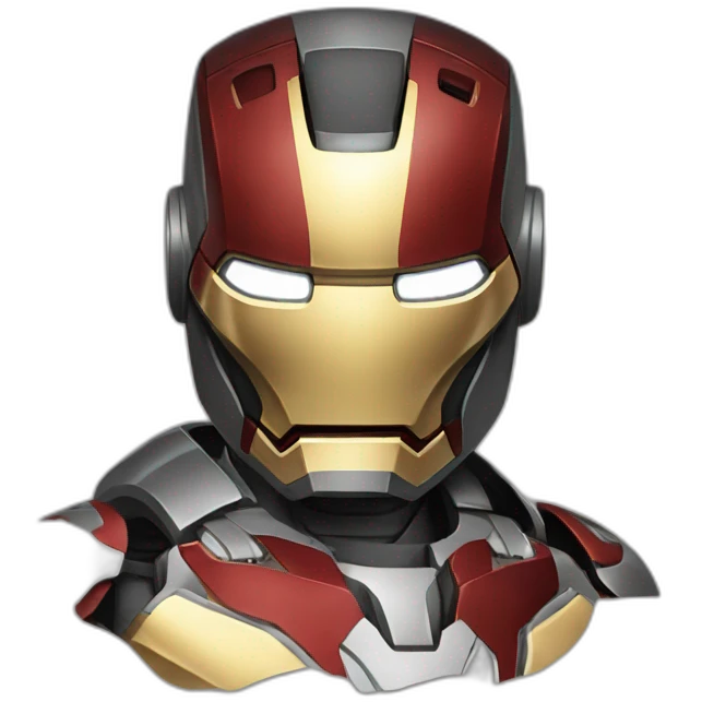 Iron Man emoji
