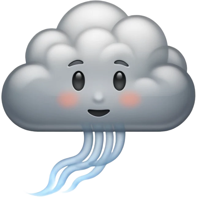 Smoke emoji