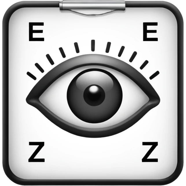 eye checking emoji