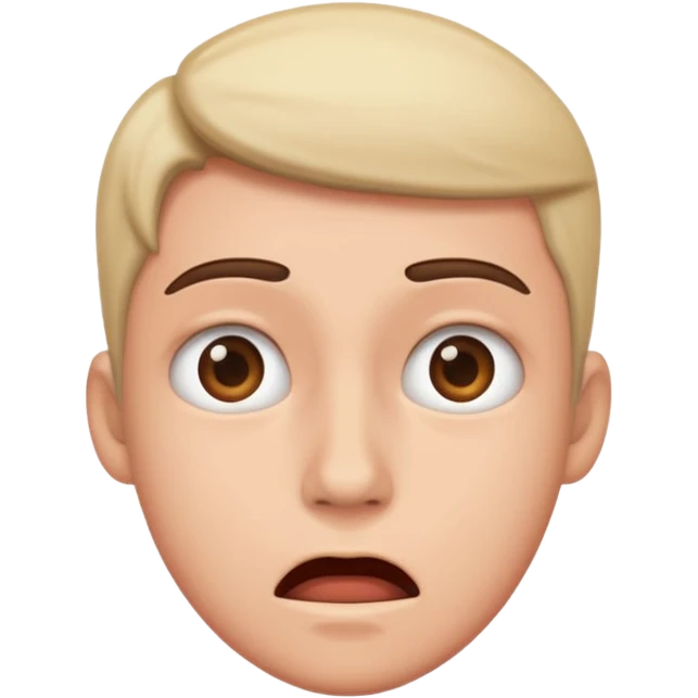 over react emoji