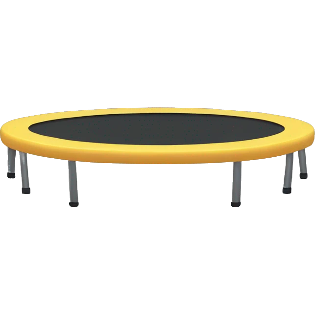 trampoline emoji