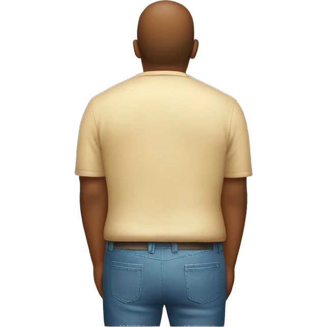 big back emoji