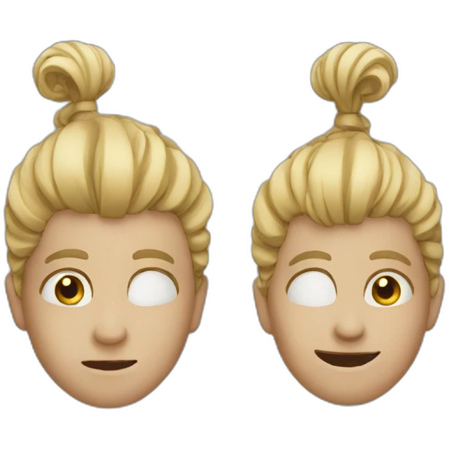asking emoji
