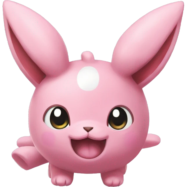 wigglytuff pokemon emoji