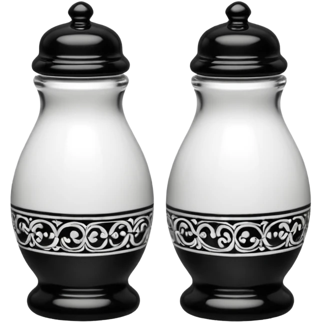 salt&pepper emoji