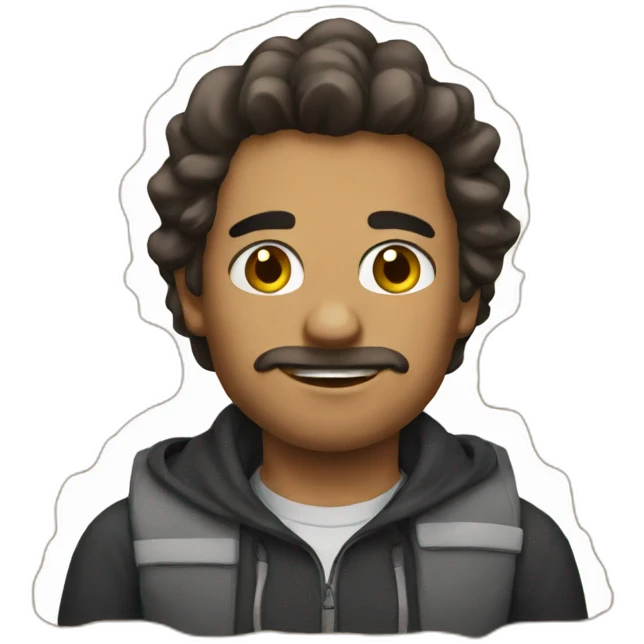 desesperado emoji